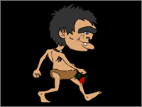 Cave Man