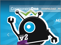 ComponentOne WebSite